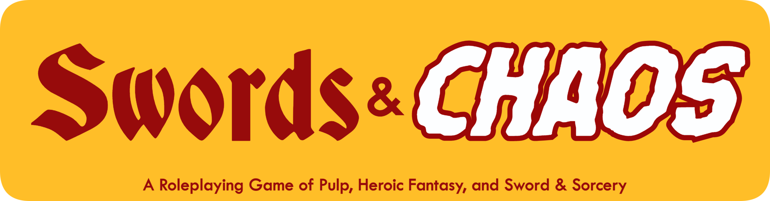Swords & Chaos Logo