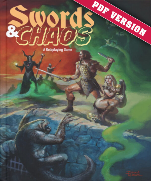 Swords & Chaos Digital Edition